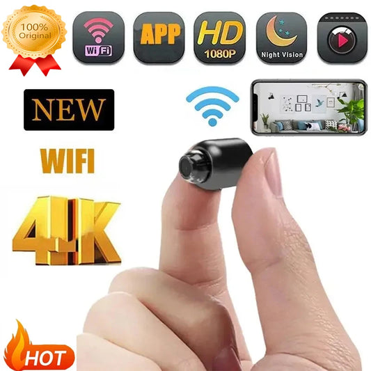 NEW 1080P Wireless Wifi Camera Mini Night Vision Video Recorder Baby Pet Motion Security Detection Camera HD Surveillance IP Cam