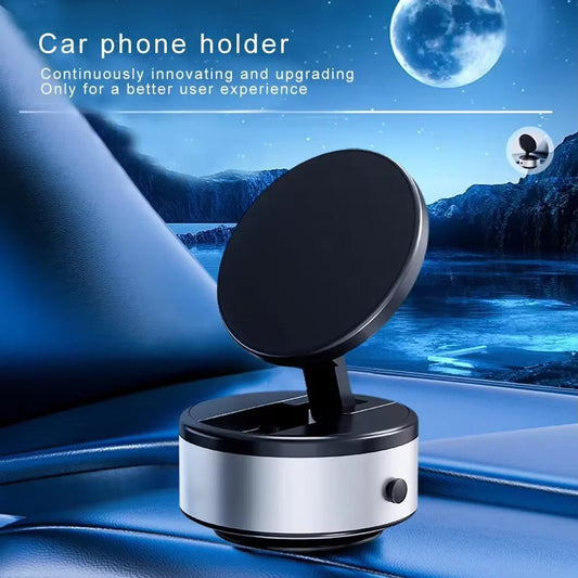 360° Rotatable Vacum Phone holder Suction Cup Foldable Car Mount Phone Stand Navigation Stand For iPhone Samsung any smartphone 